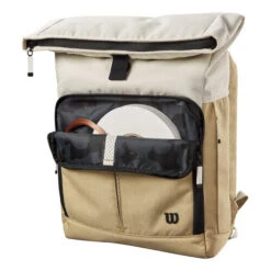 Wilson Lifestyle Foldover Backpack -Tennis Serie Shop 0236600000 10