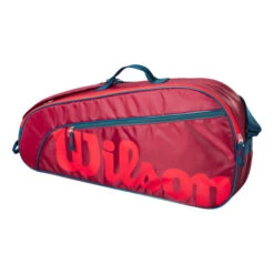 Wilson Junior Racket Bag 3 Pack -Tennis Serie Shop 0236900000 0 1