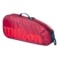 Wilson Junior Racket Bag 3 Pack -Tennis Serie Shop 0236900000 0 3