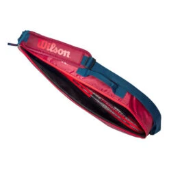 Wilson Junior Racket Bag 3 Pack -Tennis Serie Shop 0236900000 11