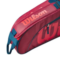 Wilson Junior Racket Bag 3 Pack -Tennis Serie Shop 0236900000 13
