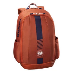 Wilson Roland Garros Team Backpack -Tennis Serie Shop 0238000000 0 1