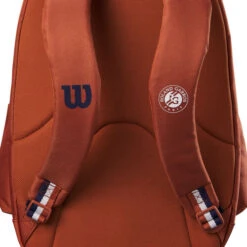 Wilson Roland Garros Team Backpack -Tennis Serie Shop 0238000000 12