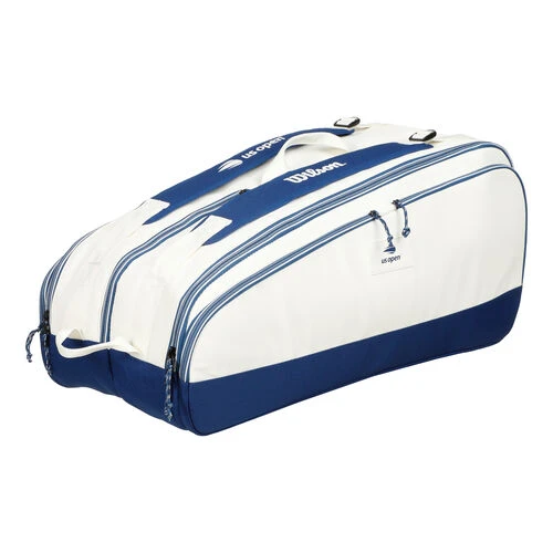 Wilson Tour US Open 2023 Racket Bag 12 Pack 3 Wilson Tour US Open 2023 Racket Bag 12 Pack