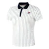 Fila Stripes Björn Polo Men -Tennis Serie Shop 02541000 000