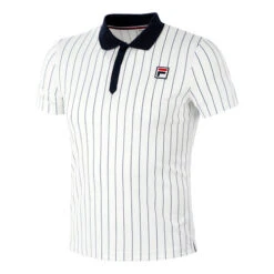 Fila Stripes Björn Polo Men