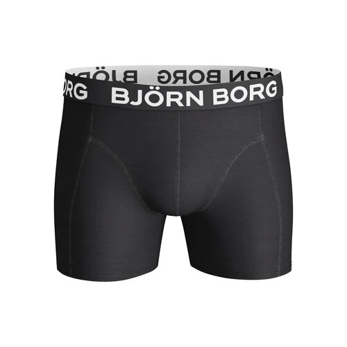 BJØRN BORG Sammy Boxer Shorts 2 Pack Men 4 BJØRN BORG Sammy Boxer Shorts 2 Pack Men - Image 2