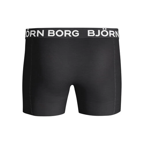 BJØRN BORG Sammy Boxer Shorts 2 Pack Men 5 BJØRN BORG Sammy Boxer Shorts 2 Pack Men - Image 3