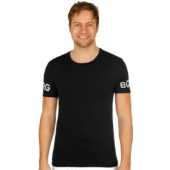 BJØRN BORG Borg T-Shirt Men -Tennis Serie Shop 03021000 24