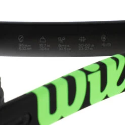 Wilson Blade 98 16x19 Countervail Tour Racket (Special Edition) -Tennis Serie Shop 03103000 12