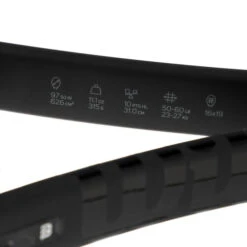 Wilson Pro Staff 97 CV Black Tour Racket (Special Edition) -Tennis Serie Shop 03194000 12