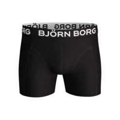 BJØRN BORG Noos Solids Boxer Shorts 2 Pack Men -Tennis Serie Shop 03282000 12
