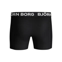 BJØRN BORG Noos Solids Boxer Shorts 2 Pack Men -Tennis Serie Shop 03282000 13