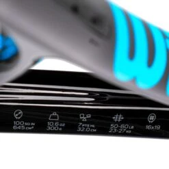 Wilson Ultra 100 V3.0 Tour Racket -Tennis Serie Shop 03537000 12