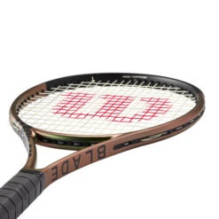 Wilson Blade 98S V8 Tour Racket -Tennis Serie Shop 03691000 11