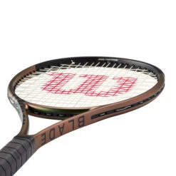 Wilson Blade 98 16X19 V8 Tour Racket -Tennis Serie Shop 03694000 11