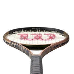 Wilson Blade 104 V8 Tour Racket 17 Wilson Blade 104 V8 Tour Racket -Tennis Serie Shop 03695000 10