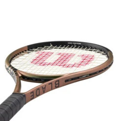 Wilson Blade 100L V8 Tour Racket -Tennis Serie Shop 03696000 11