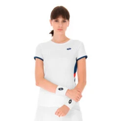 Lotto Squadra III T-Shirt Women 13 Lotto Squadra III T-Shirt Women -Tennis Serie Shop 03858000 13