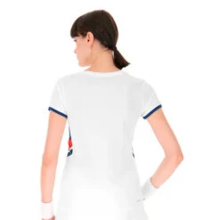 Lotto Squadra III T-Shirt Women 14 Lotto Squadra III T-Shirt Women -Tennis Serie Shop 03858000 14