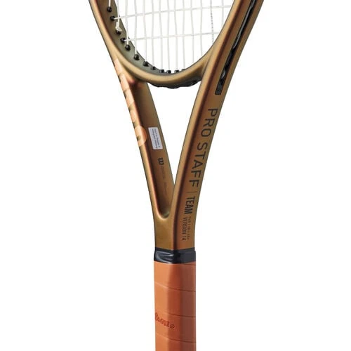 Wilson Pro Staff 97 V14 Tour Racket 8 Wilson Pro Staff 97 V14 Tour Racket - Image 6