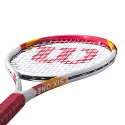 Wilson Six One Comfort Rackets -Tennis Serie Shop 03897000 12