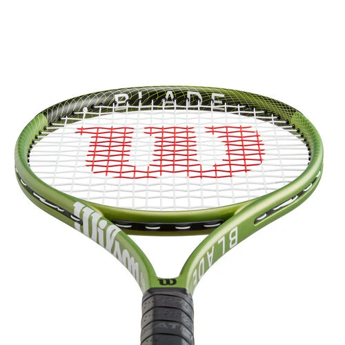 Wilson Blade Feel 100 Allround Racket 6 Wilson Blade Feel 100 Allround Racket - Image 4