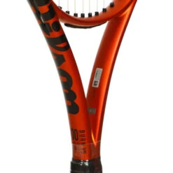 Wilson Burn 100 V5 Tour Racket 10 Wilson Burn 100 V5 Tour Racket -Tennis Serie Shop 03903000 10