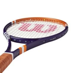 Wilson Roland Garros Blade 98 Tour Racket -Tennis Serie Shop 03911000 11