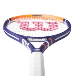 Wilson Roland Garros Equipe HP Allround Racket -Tennis Serie Shop 03914000 11