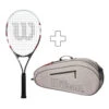 Wilson Fusion XL Allround Racket (plus Tennis Bag) 2 Wilson Fusion XL Allround Racket (plus Tennis Bag) -Tennis Serie Shop 03971000 000