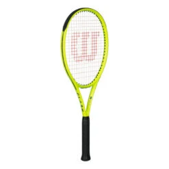 Wilson Clash 100L V2.0 Bright Neon Yellow Tour Racket -Tennis Serie Shop 04004000 0 7