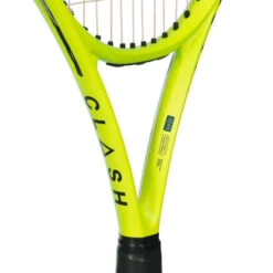 Wilson Clash 100L V2.0 Bright Neon Yellow Tour Racket -Tennis Serie Shop 04004000 11