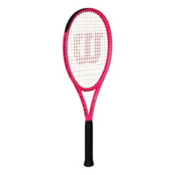 Wilson Clash 100L V2.0 Bright Neon Pink Tour Racket -Tennis Serie Shop 04005000 0 7
