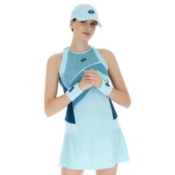 Lotto Tech W I D2 Dress Women -Tennis Serie Shop 04005000 13