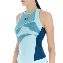 Lotto Tech W I D2 Dress Women -Tennis Serie Shop 04005000 15