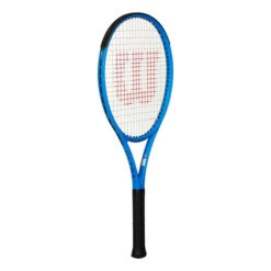 Wilson Ultra 100L V4.0 Bright Neon Blue Tour Racket -Tennis Serie Shop 04006000 0 7