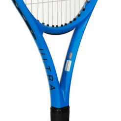 Wilson Ultra 100L V4.0 Bright Neon Blue Tour Racket -Tennis Serie Shop 04006000 11