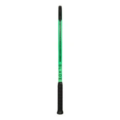Wilson Blade 100L V8 Bright Neon Green Tour Racket -Tennis Serie Shop 04008000 0 1