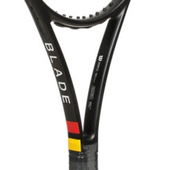 Wilson Blade 98 16X19 V8 VHS Tour Racket -Tennis Serie Shop 04010000 11