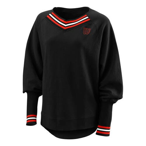 Wilson Chi CTN PO Long Sleeve Women 3 Wilson Chi CTN PO Long Sleeve Women