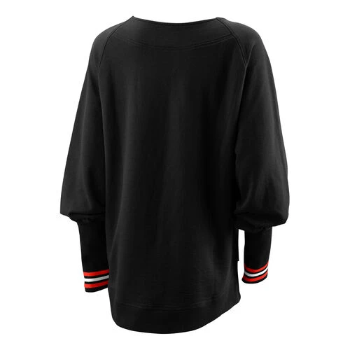 Wilson Chi CTN PO Long Sleeve Women 4 Wilson Chi CTN PO Long Sleeve Women - Image 2