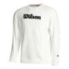 Wilson Parkside Crew Sweatshirt Men -Tennis Serie Shop 05383000 000