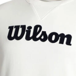 Wilson Parkside Crew Sweatshirt Men -Tennis Serie Shop 05383000 10