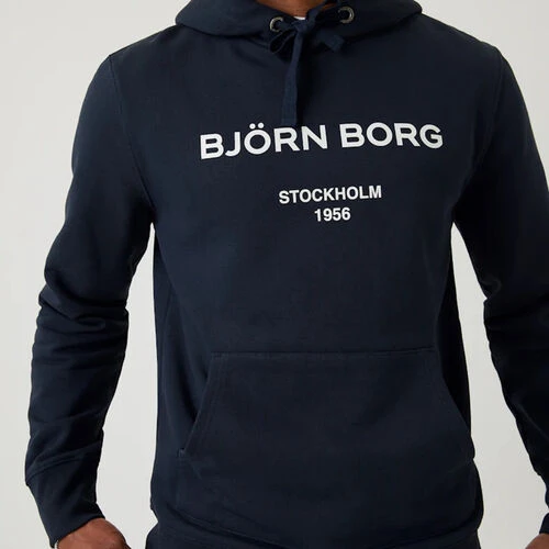 BJØRN BORG Borg Hoody Men 10 BJØRN BORG Borg Hoody Men - Image 8