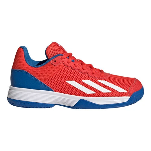 ADIDAS Courtflash All Court Shoe Kids 3 ADIDAS Courtflash All Court Shoe Kids