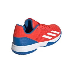 ADIDAS Courtflash All Court Shoe Kids 11 ADIDAS Courtflash All Court Shoe Kids -Tennis Serie Shop 05777000 0 2