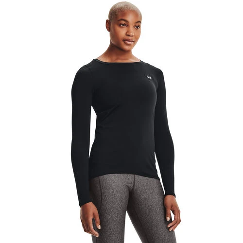 Under Armour Heatgear Long Sleeve Women 5 Under Armour Heatgear Long Sleeve Women - Image 3