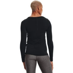 Under Armour Heatgear Long Sleeve Women 11 Under Armour Heatgear Long Sleeve Women -Tennis Serie Shop 07340000 15