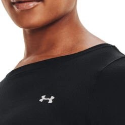 Under Armour Heatgear Long Sleeve Women 13 Under Armour Heatgear Long Sleeve Women -Tennis Serie Shop 07340000 17